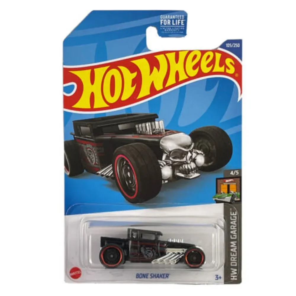 Hot Wheels Bone Shaker HW Dream Garage 4/5 105/250